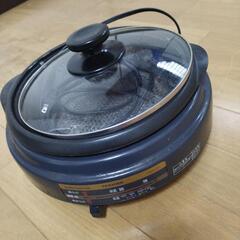 すき焼き鍋