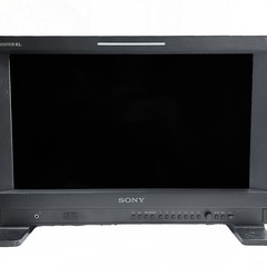 Panasonic BT-LH1700W 17型 放送業務用 ジャンク品