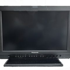 Panasonic BT-LH1700W 17インチ モニター ジャンク品 HDMI SDIの画像