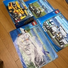 レゴシティセット