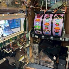 【愛品館八千代店】スロット実機5号機　コードギアス　反逆のルルーシュZFの画像