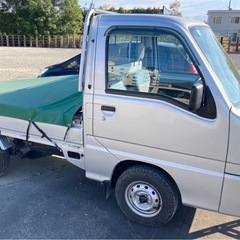 軽トラ　荷台用シート