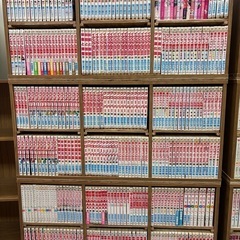 古本　マンガ　アニ出張買取専門店 - 東大阪市