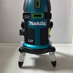 【中古】【動作OK】【店頭引取限定】makita マキタ レーザー墨出し器 5500S 79,200円（税込）の画像