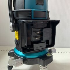 【中古】【動作OK】【店頭引取限定】makita マキタ レーザー墨出し器 5500S 79,200円（税込）の画像