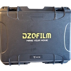 DZOfilm VESPID prime ハード レンズケース 10本用 中古 PLマウント シネレンズ