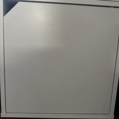白カラーBOX３種の画像