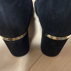 ヴィトンブーツ70,000円☆の画像