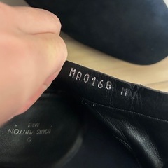 ヴィトンブーツ70,000円☆の画像