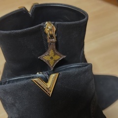 ヴィトンブーツ70,000円☆の画像