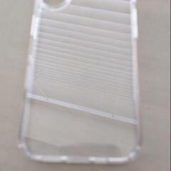 iPhone16　透明ケースの画像