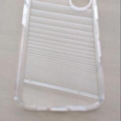 iPhone16　透明ケース