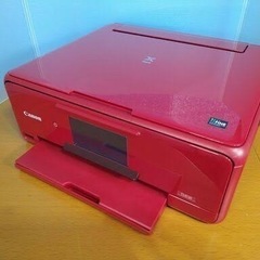 canon PIXUS TS8130 プリンター