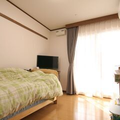 グループホームの夜勤者募集（未経験者歓迎！）の画像