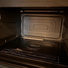 Panasonic オーブンレンジ bistro NE-A265の画像