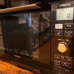 Panasonic オーブンレンジ bistro NE-A265