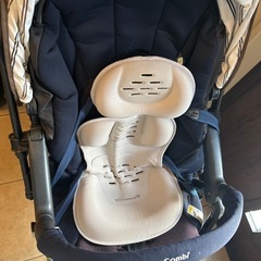 取引中　ベビーカーの画像