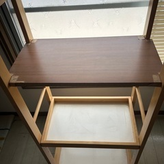 飾り棚
