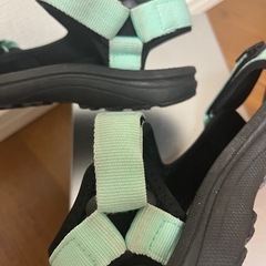 21cm サンダルの画像