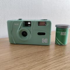 フィルムカメラ