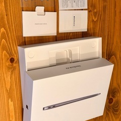 【空箱】Mac Book Air　13inch
