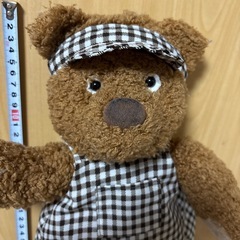 🧸　40センチくらいのくまさんの画像