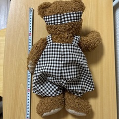 🧸　40センチくらいのくまさんの画像