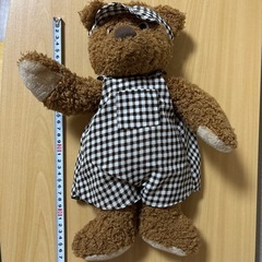 🧸　40センチくらいのくまさんの画像