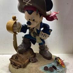【ご来店限定】　ビッグフィギュア　ミッキーマウス/カリブの海賊　【トレファク秦野店】の画像