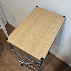 美品！スチールラック　の画像