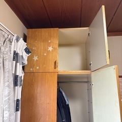 収納　クローゼット　箪笥の画像