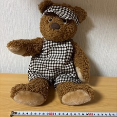 🧸　40センチくらいのくまさんの画像