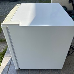 『破格』値下げ　アイリスオーヤマ　45ℓ 冷蔵庫　の画像