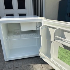 『破格』値下げ　アイリスオーヤマ　45ℓ 冷蔵庫　の画像