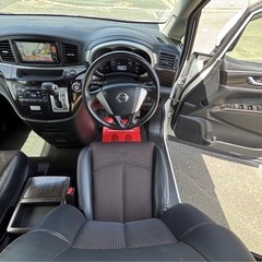 日産　エルグランド　ﾊｲｳｪｽﾀｰｱｰﾊﾞﾝｸﾛﾑ｟白｠の画像