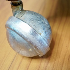 九州民芸家具 キャスターワゴン 和製ビンテージの画像