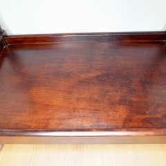 九州民芸家具 キャスターワゴン 和製ビンテージ