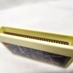 FC ファミコンソフト ガーディック外伝 外箱付き 動作確認済み ファミリーコンピューター アイレム 札幌市 平岸店の画像