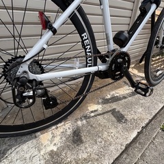 電動自転車クロスバイクルノー！の画像