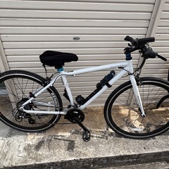 電動自転車クロスバイクルノー！