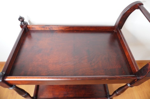 九州民芸家具 キャスターワゴン 和製ビンテージ 九州民芸家具 キャスターワゴン 和製ビンテージ