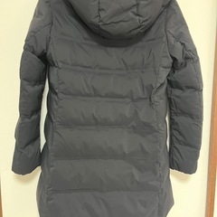 UNIQLO ロングダウンの画像