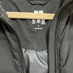 UNIQLO ロングダウンの画像