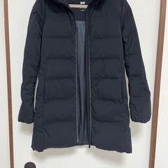UNIQLO ロングダウンの画像