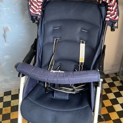 【RKGMC】特価！Apica/アップリカ/B型ベビーカー/マジカルエアープラス/中古品/引取歓迎 の画像