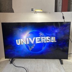 24　東芝レグザ 50C350X 液晶テレビ 2020製 50型の画像