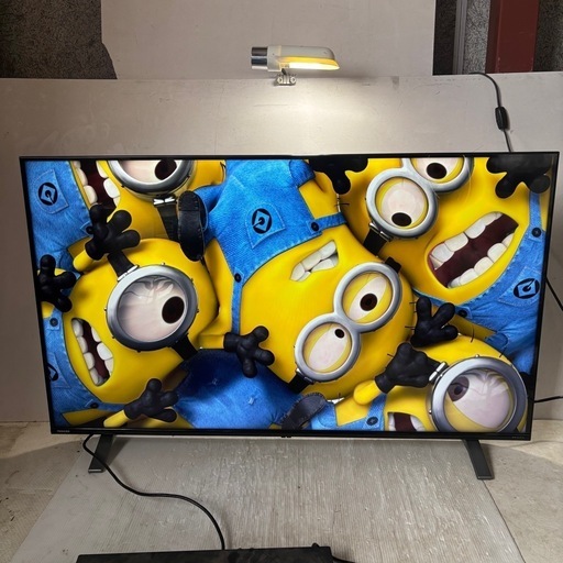 24　東芝レグザ 50C350X 液晶テレビ 2020製 50型