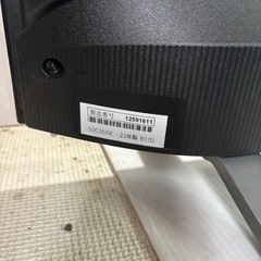 24　東芝レグザ 50C350X 液晶テレビ 2020製 50型の画像