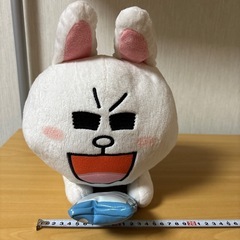 LINE コニーチャン　40センチくらいのぬいぐるみ