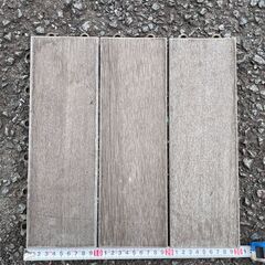 ①中古ジョイント・デッキをお譲りします。
